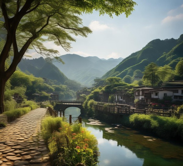 清远周边自然风光之旅，探寻美丽时光,清远周边自然风光之旅，探寻美丽时光,历史,景点,景点大盘点,第1张