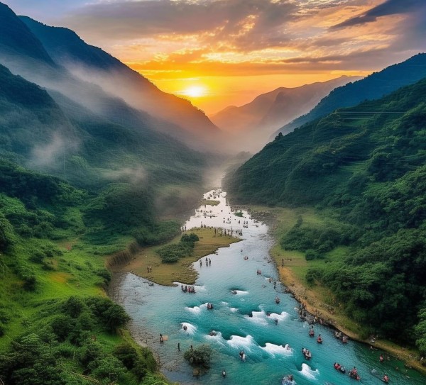 德宏风情之旅，探秘自然之美，畅游多民族风情,德宏风情之旅，探秘自然之美，畅游多民族风情,历史,景点,风情,第1张