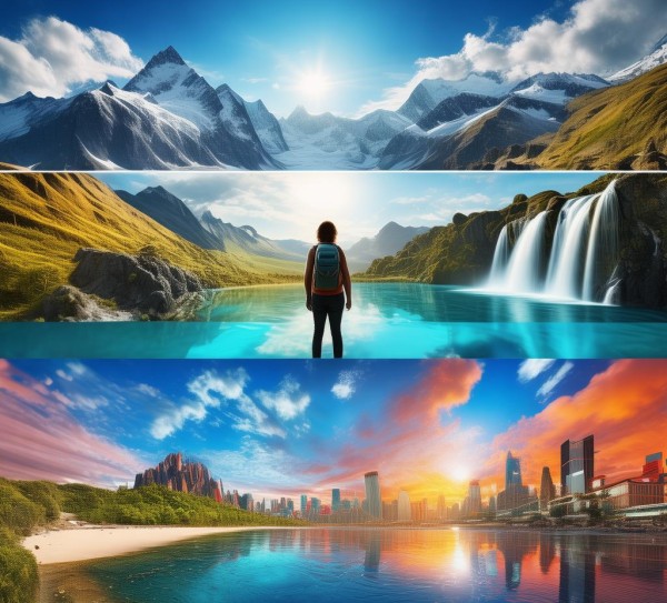 畅游天下，揭秘那些令人心动的旅游胜地,畅游天下，揭秘那些令人心动的旅游胜地,历史,景点,风情,第1张