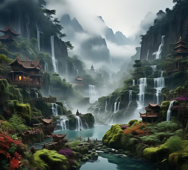 确山秘境探奇，必游景点大盘点,确山秘境探奇，必游景点大盘点,历史,景点,烧烤,第1张