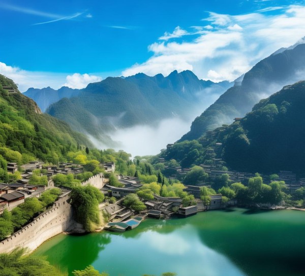 运城至太原之旅，五大必游风光胜地揭秘,运城至太原之旅，五大必游风光胜地揭秘,历史,景点,必游景点,第1张