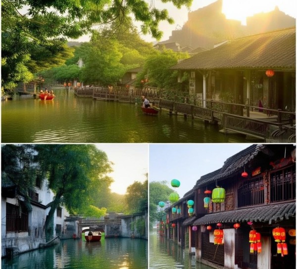 岭南水乡探秘，顺德十大必游景点全攻略,岭南水乡探秘，顺德十大必游景点全攻略,历史,景点,风情,第1张