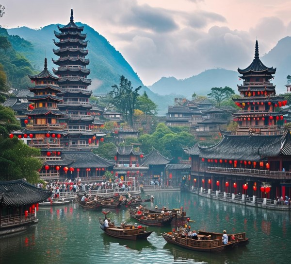 文昌风光探秘，必游景点大盘点,文昌风光探秘，必游景点大盘点,历史,景点,第1张