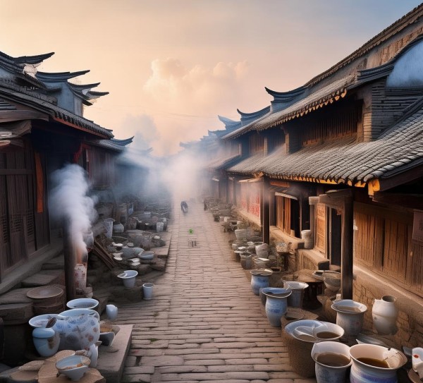 瓷都景德镇，古韵盎然，探寻千年瓷文化魅力,瓷都景德镇，古韵盎然，探寻千年瓷文化魅力,历史,景点,古韵,第1张