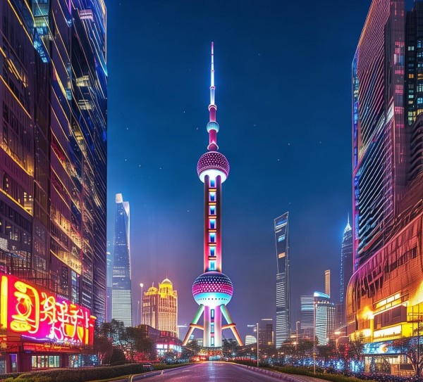 探索浦东魅力，揭秘十大玩乐胜地,探索浦东魅力，揭秘十大玩乐胜地,历史,美食,娱乐场所,第1张