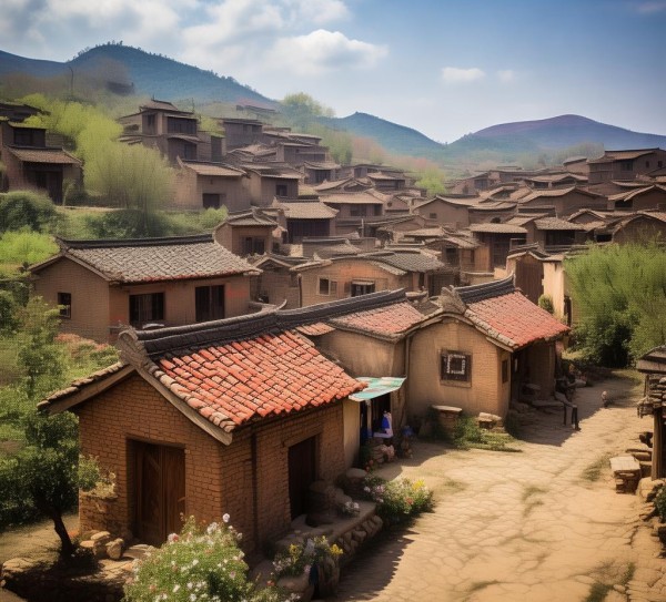 陕西王家窑乡，邂逅乡村美景与文化传承之旅,陕西王家窑乡，邂逅乡村美景与文化传承之旅,历史,景点,烧烤,第1张