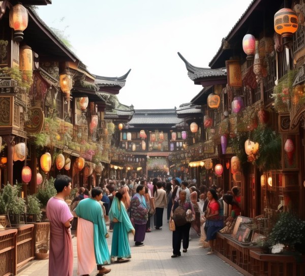 岭南风情邂逅土耳其，佛山土耳其风情乐园探秘之旅,岭南风情邂逅土耳其，佛山土耳其风情乐园探秘之旅,风情,美食,第1张