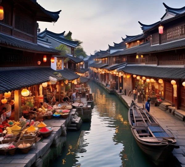 泉州，千年古城魅力探寻之旅,泉州，千年古城魅力探寻之旅,历史,景点,风情,第1张
