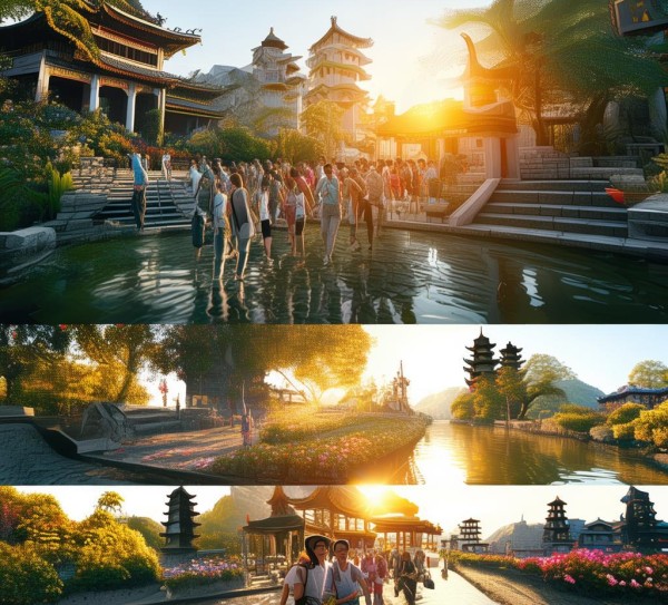 温州免费畅游攻略，探秘温州，零成本尽享美景,温州免费畅游攻略，探秘温州，零成本尽享美景,历史,景点,风情,第1张