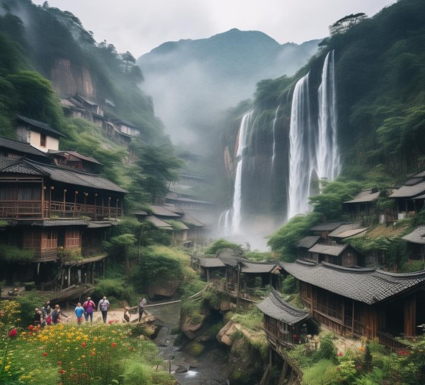 湘西秘境探奇，吉首走边，发现绝美玩法,湘西秘境探奇，吉首走边，发现绝美玩法,历史,景点,风情,第1张
