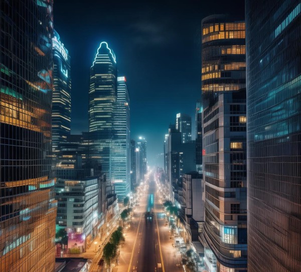 夜探武汉，汉口繁华夜景之旅,夜探武汉，汉口繁华夜景之旅,历史,景点,美食,第1张