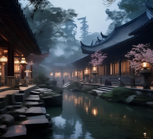 禅意幽境，灵隐寺探秘五大必游之地,禅意幽境，灵隐寺探秘五大必游之地,历史,景点,第1张