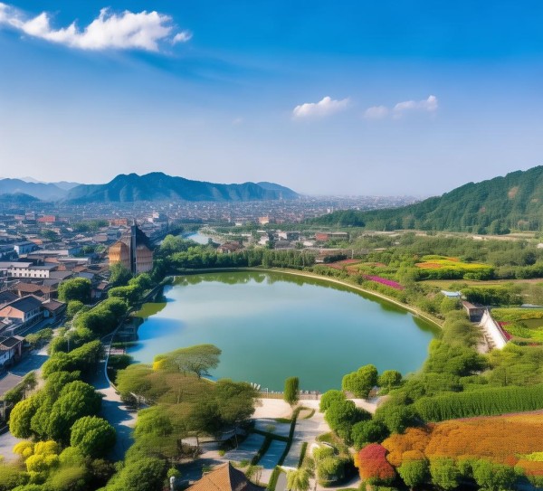 亳州风光掠影，五大必游景区深度游,亳州风光掠影，五大必游景区深度游,历史,景点,必游景点,第1张