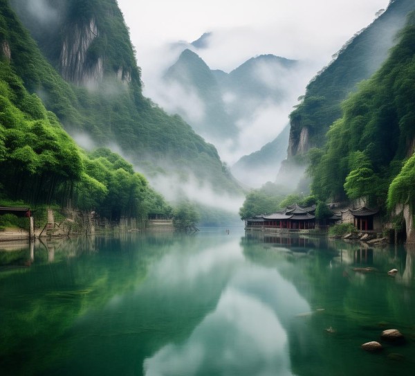 太湖胜境探秘，周边山峰美景揭秘,太湖胜境探秘，周边山峰美景揭秘,历史,景点,神秘,第1张