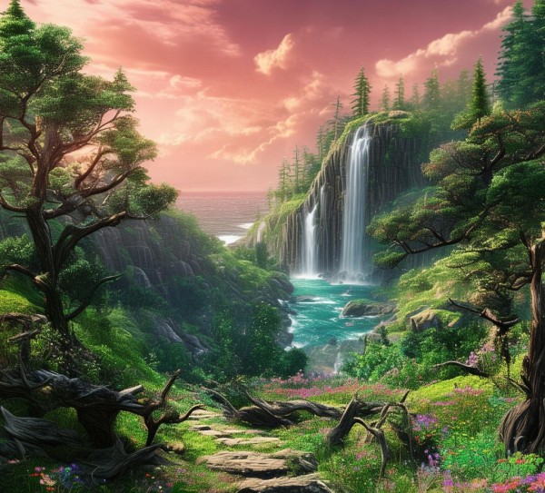 探寻潮西秘境，神秘美丽的风景线之旅,探寻潮西秘境，神秘美丽的风景线之旅,历史,景点,神秘,第1张
