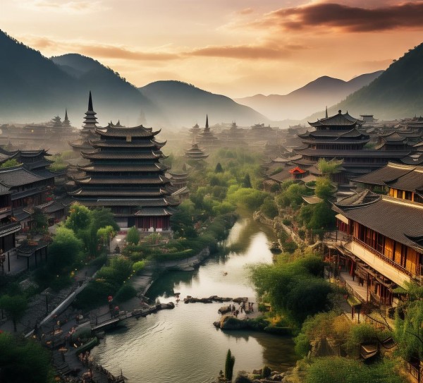 大同秘境探幽，揭秘必游十大景观,大同秘境探幽，揭秘必游十大景观,历史,景点,神秘,第1张