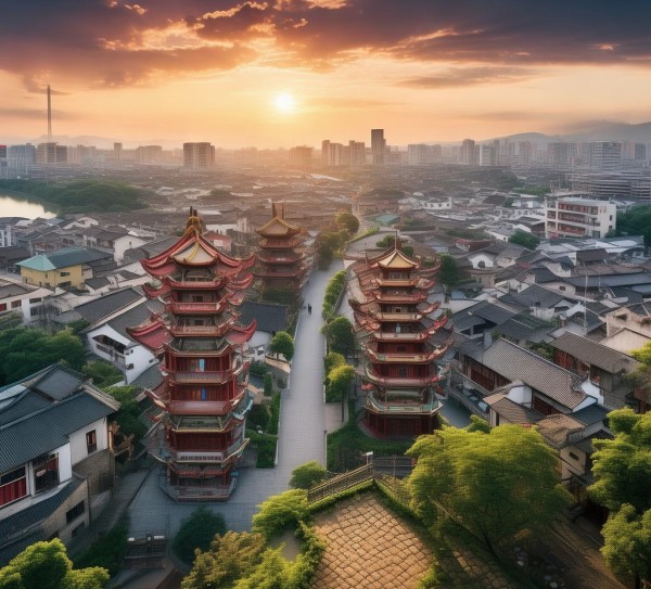 漫步漳州，历史与现代交融的景点全景攻略,漫步漳州，历史与现代交融的景点全景攻略,历史,景点,景点大盘点,第1张