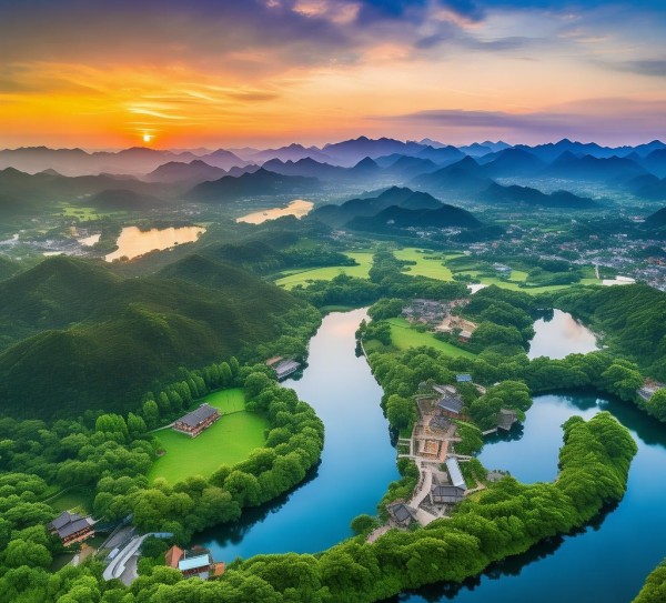 湖州周边绝美风光之旅攻略,湖州周边绝美风光之旅攻略,历史,景点,风情,第1张