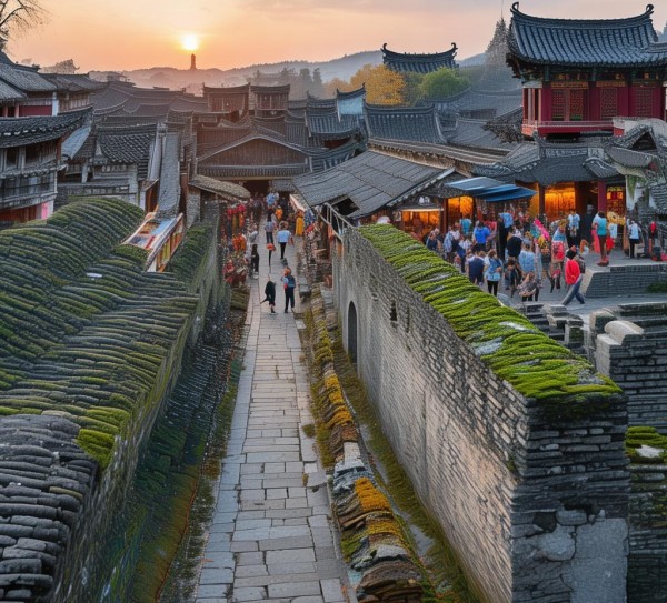 襄古城探秘，必游景点大盘点,襄古城探秘，必游景点大盘点,历史,景点,美食,第1张