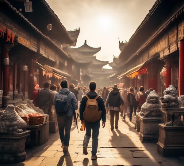 探寻西安，古都独特景点的秘密之旅,探寻西安，古都独特景点的秘密之旅,历史,景点,第1张