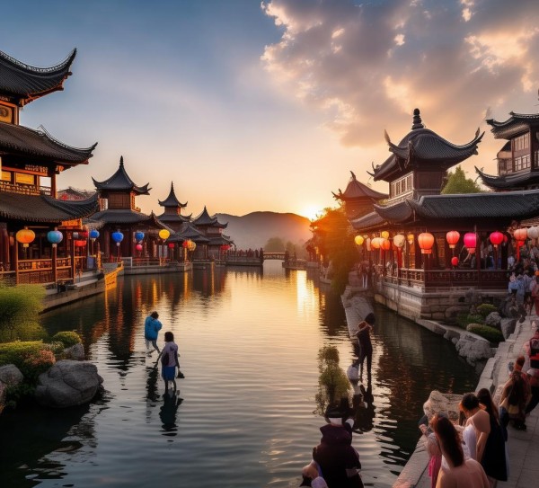 探寻永济，永济热门旅游景点全攻略,探寻永济，永济热门旅游景点全攻略,历史,神秘,美食,第1张