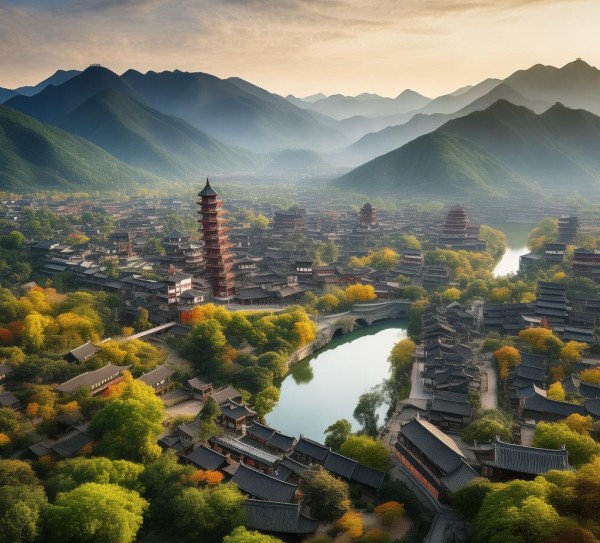 黄陂周边自然与历史风光之旅盘点,黄陂周边自然与历史风光之旅盘点,历史,第1张