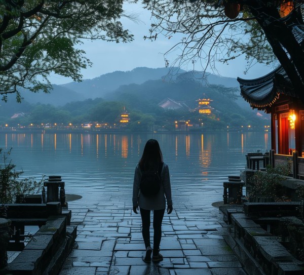 漫步杭州，西湖绝美景区探秘之旅,漫步杭州，西湖绝美景区探秘之旅,历史,景点,第1张