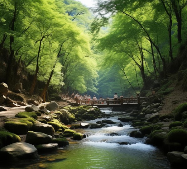 京郊清凉秘境，平谷避暑胜地夏日游攻略,京郊清凉秘境，平谷避暑胜地夏日游攻略,历史,风情,美食,第1张