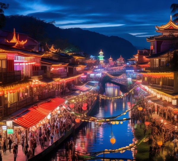 彭泽夜游指南，探寻彭泽晚间娱乐胜地,彭泽夜游指南，探寻彭泽晚间娱乐胜地,历史,美食,烧烤,第1张