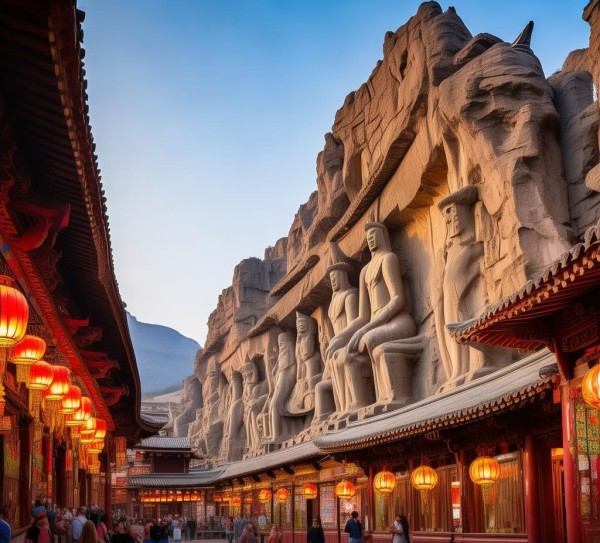 大同必游攻略，揭秘大同旅游胜地不容错过的美景,大同必游攻略，揭秘大同旅游胜地不容错过的美景,历史,景点,第1张