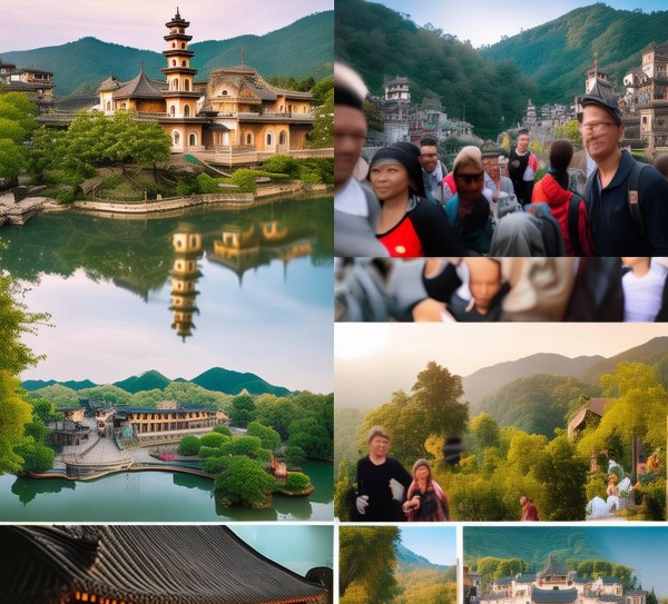 山东城自然人文之旅，畅享山水与历史交融的盛宴,山东城自然人文之旅，畅享山水与历史交融的盛宴,历史,景点,风情,第1张