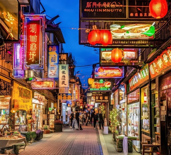 晋江美食地图，解锁味蕾之旅的美食餐厅推荐,晋江美食地图，解锁味蕾之旅的美食餐厅推荐,历史,美食,美食天堂,第1张