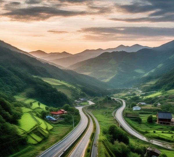 内邓高速自然风光之旅盘点,内邓高速自然风光之旅盘点,历史,景点,风情,第1张