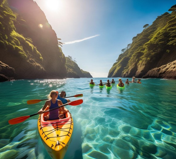 探秘海景胜地，畅游自然，尽享美好时光之旅,探秘海景胜地，畅游自然，尽享美好时光之旅,历史,景点,第1张