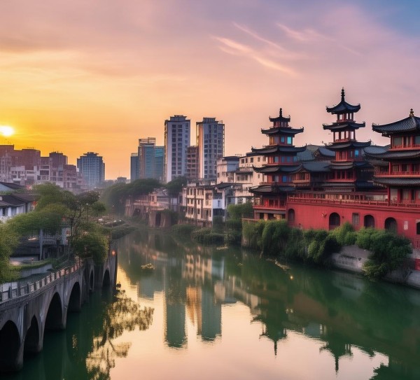 福州历史文化名城探秘，十大必游之地攻略,福州历史文化名城探秘，十大必游之地攻略,历史,景点,休闲胜地,第1张