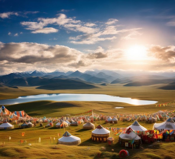 高原秘境之旅，西宁景区全景攻略,高原秘境之旅，西宁景区全景攻略,历史,景点,风情,第1张