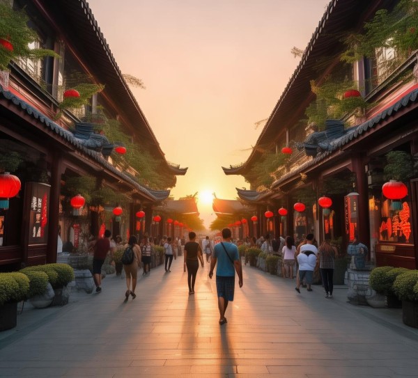 武汉江岸区，十大必游美景，漫步江岸，尽享风情,武汉江岸区，十大必游美景，漫步江岸，尽享风情,历史,景点,美食,第1张