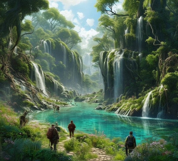 探秘自然奇观，曲径通幽的景点大盘点,探秘自然奇观，曲径通幽的景点大盘点,历史,景点,第1张