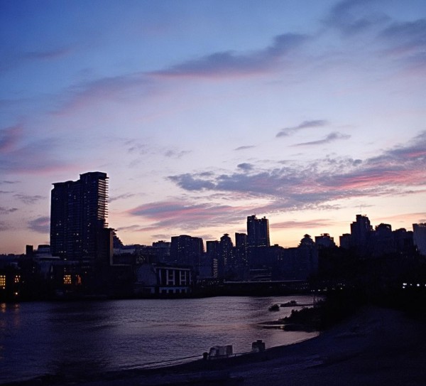 夜幕下的东山公园，璀璨夜景探秘指南,夜幕下的东山公园，璀璨夜景探秘指南,景点,热门景点,第1张