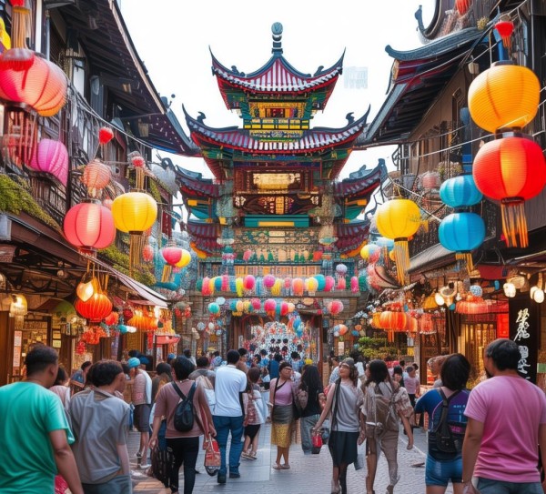 樊城魅力之旅，揭秘不可错过的趣味打卡地,樊城魅力之旅，揭秘不可错过的趣味打卡地,历史,美食,第1张