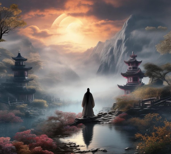 诗意漫步，李白足迹中的十大绝美景点,诗意漫步，李白足迹中的十大绝美景点,历史,景点,景点大盘点,第1张