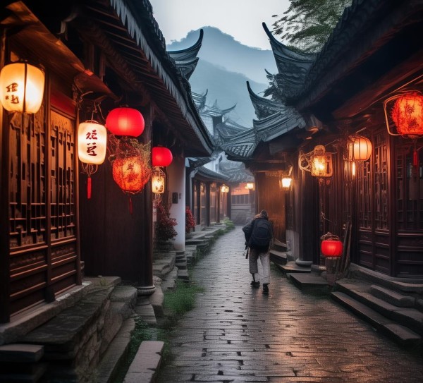 佛山古城探秘，揭秘千年古都的独特风情,佛山古城探秘，揭秘千年古都的独特风情,历史,风情,美食,第1张