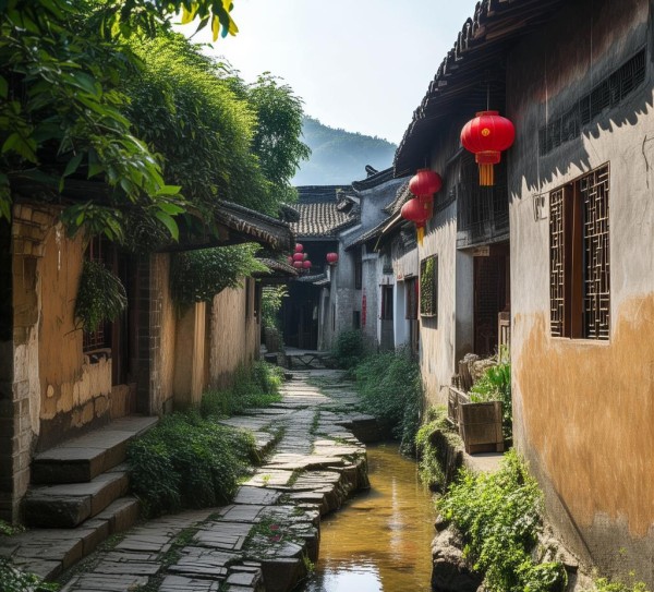 儋州新洲，古村落魅力之旅,儋州新洲，古村落魅力之旅,历史,景点,美食,第1张