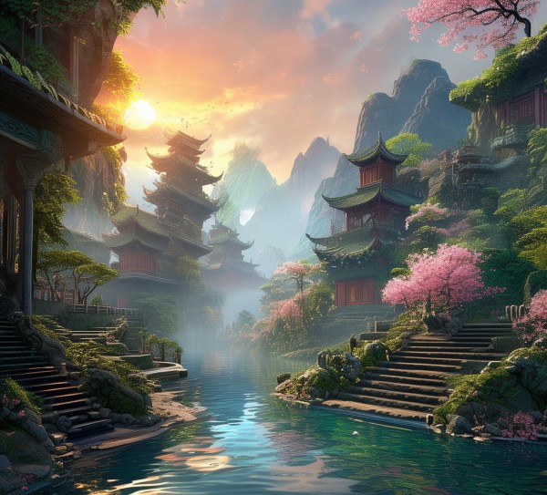 荣县秘境之旅，探寻不可错过的绝美之地,荣县秘境之旅，探寻不可错过的绝美之地,历史,美食,古韵,第1张