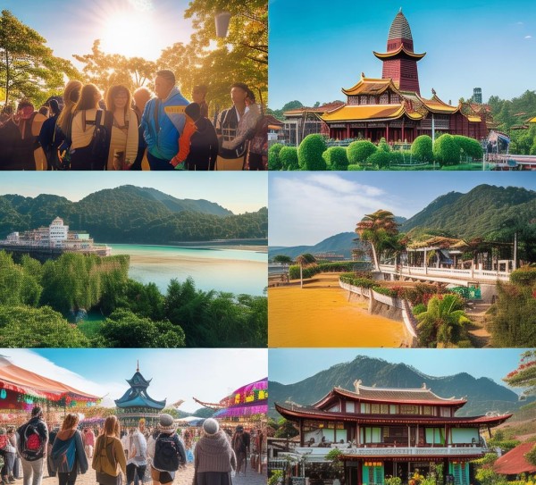 潮汕国庆游攻略，深度体验十大热门景点魅力,潮汕国庆游攻略，深度体验十大热门景点魅力,历史,景点,风情,第1张