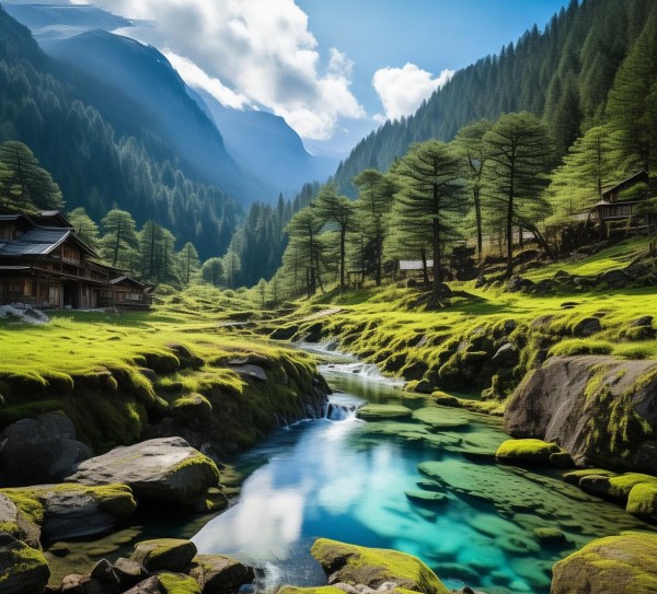 恩施深度游，揭秘秘境恩施的绝美景点,恩施深度游，揭秘秘境恩施的绝美景点,历史,景点,风情,第1张