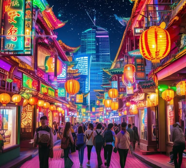 魔都风情之旅，必打卡景点攻略指南,魔都风情之旅，必打卡景点攻略指南,历史,景点,风情,第1张