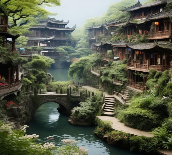 佛山乐从美景探秘，自然与人文交融之旅,佛山乐从美景探秘，自然与人文交融之旅,历史,景点,风情,第1张