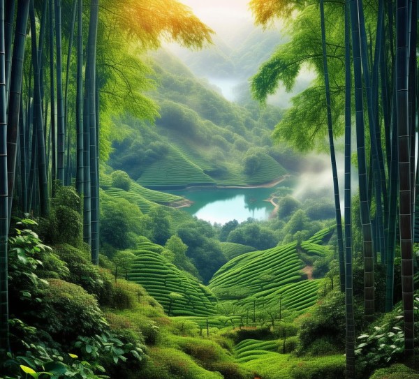 莫干山探秘，盘点必游景点，畅游自然之美,莫干山探秘，盘点必游景点，畅游自然之美,历史,景点,神秘,第1张