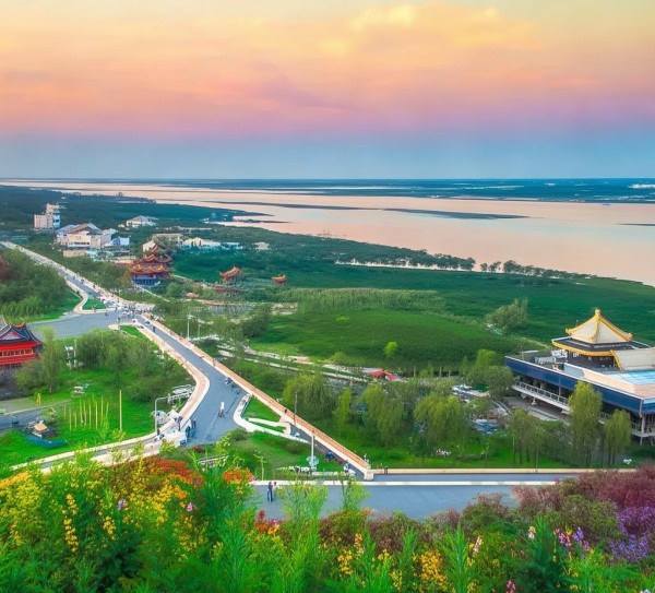 东营黄河入海生态旅游胜地全景览胜,东营黄河入海生态旅游胜地全景览胜,历史,景点,景点大盘点,第1张